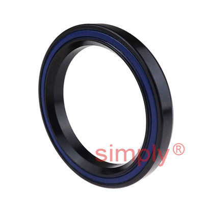 Enduro ACB36x45CSBO Black Oxide Angular Contact Headset Bearing with External and Internal Chamfers 36x45 deg 30.2x41x6.5mm