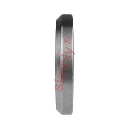 Enduro ACB45x45-125TSS Stainless Steel Angular Contact Headset Bearing with External and Internal Chamfers 45x45 deg 34.10x46x7mm