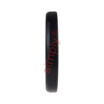 Enduro ACB6806CC Black Oxide Angular Contact Headset Bearing with External and Internal Chamfers 36x45 deg 37x49x6.5mm
