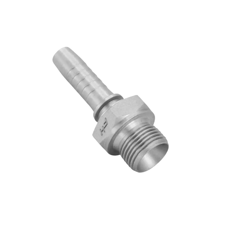 FLEXEQUIP/VOSS 5/8 inch BSP Male Two Piece Hose Fitting with 60 Degree Cone - Allow 2-3 Days