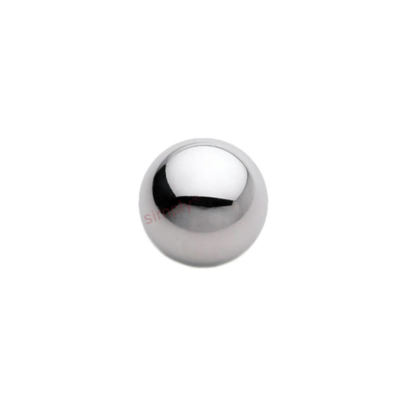 3/16 inch Diameter Low Carbon Soft Steel Ball Bearing