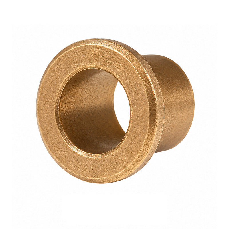 AJ1216-16 Oil Filled Bronze Flanged Bush 3/4x1x1 inch