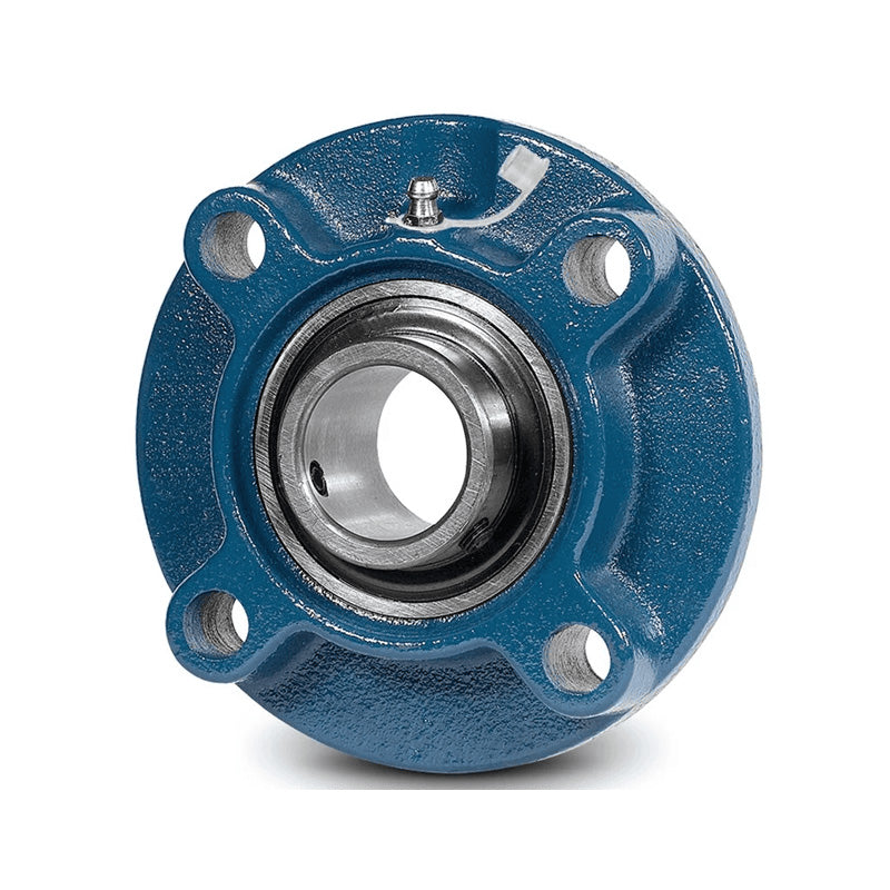 NTN ASF206D1 Flanged Housing Unit - Allow 1-2 Days - Contact Us For Faster Delivery
