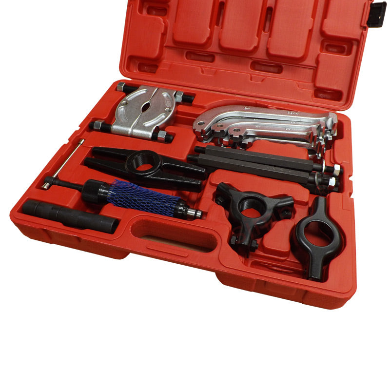 Toolzone 24 Piece 10 Ton Hydraulic Gear Puller Set