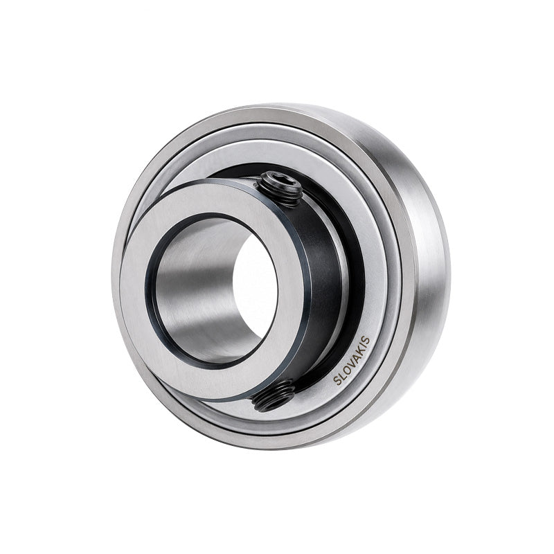 INA AY20XLNPPB Metric Spherical Outer Bearing Insert with P Seals and Grub Screws 20x47x25mm