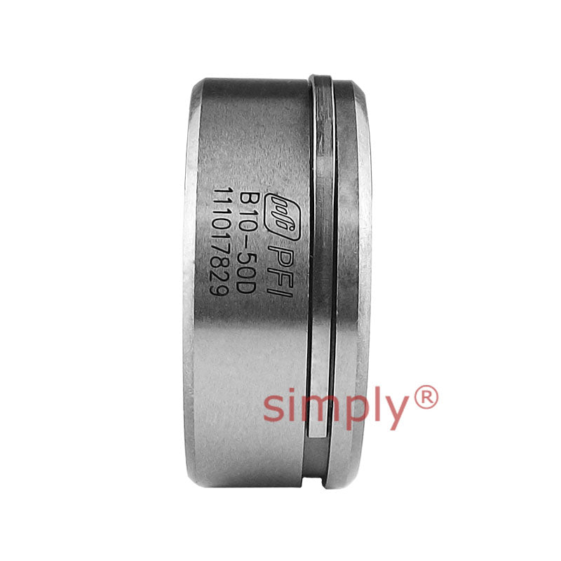Major Brand B10-50D Internal Fan Alternator Double Row Deep Groove Ball Bearing 10x27x11mm