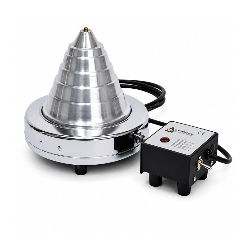 ConeMount BH-02-B Cone Bearing Heater 3/8 -5  3/4 inch (10-145mm) 240V