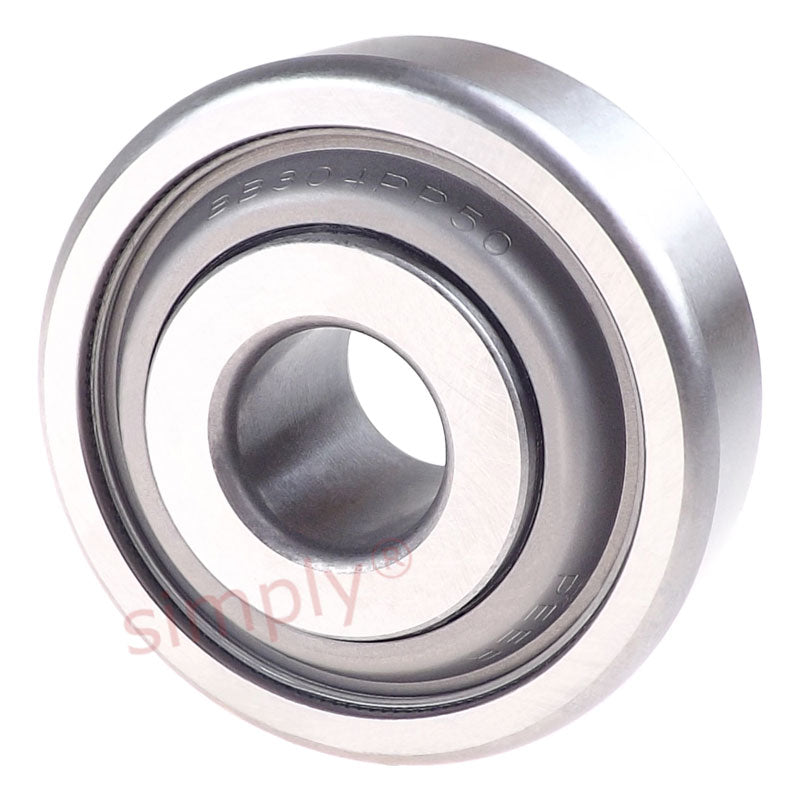 Major Brand BB304PP50 Disc Opener Round Bore Bearing 0.635x2.09x0.969 inch - Allow 2-3 Days