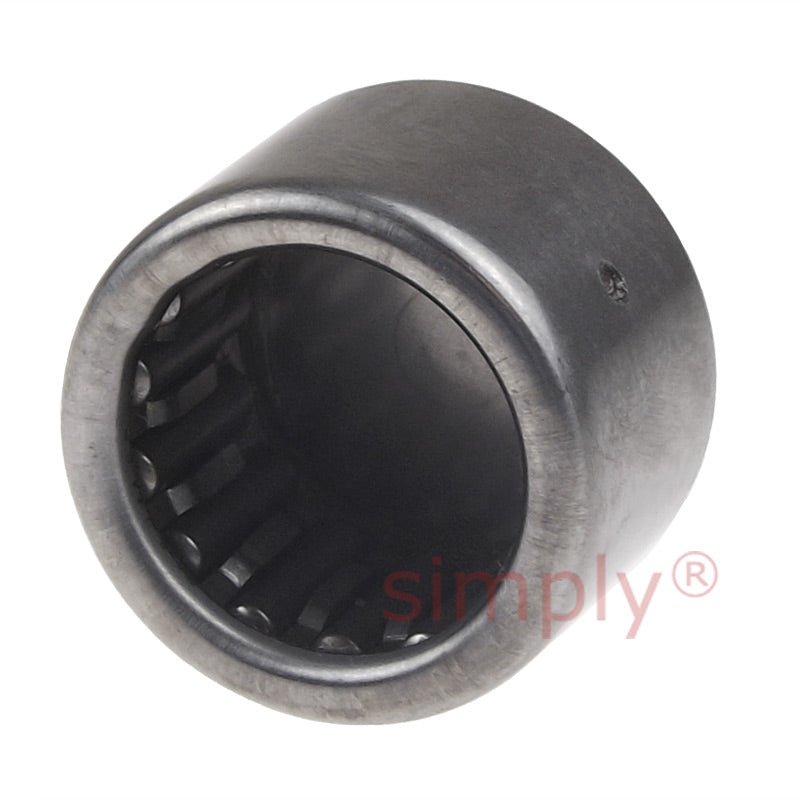 Torrington BCH1010 Imperial Drawn Cup Closed End Type High Load Needle Roller Bearing 5/8x7/8x5/8 inch
