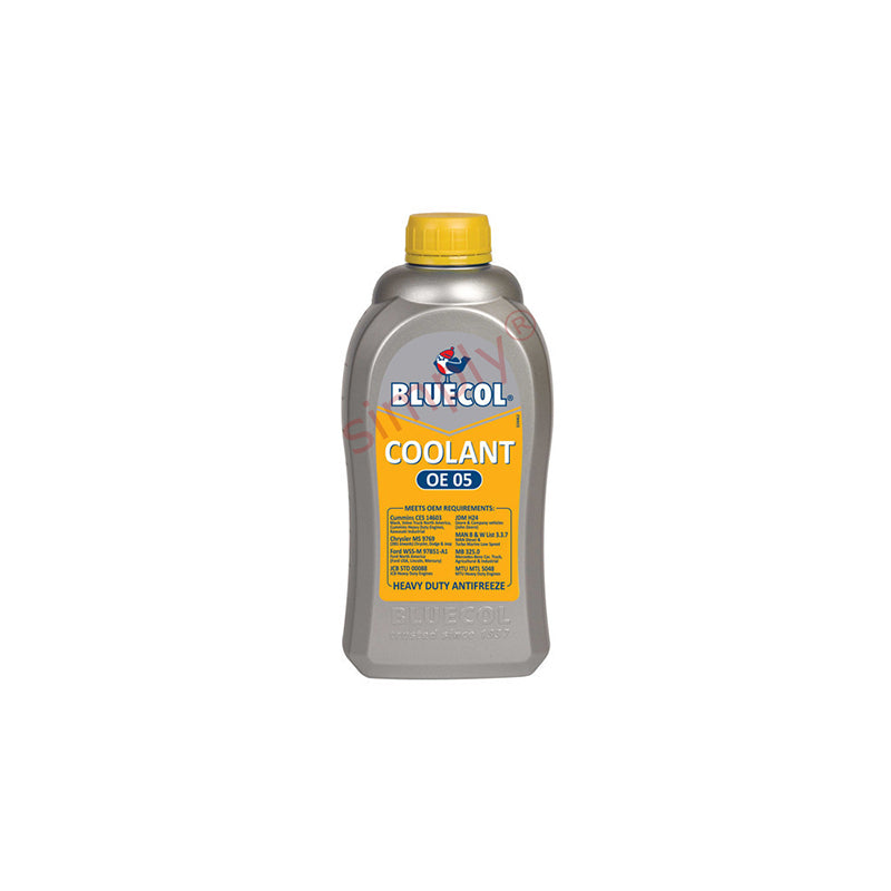 Bluecol Coolant OE 05 20 Ltr