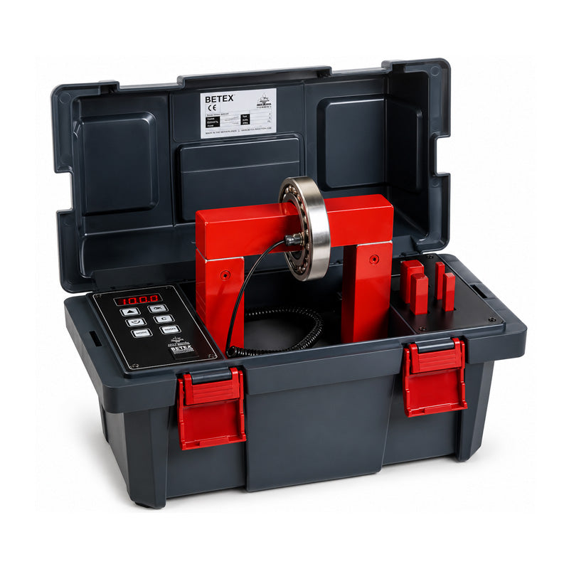 Betex 22 ELDi Portable Standard Induction Bearing Heater for up to 20kg Bearings