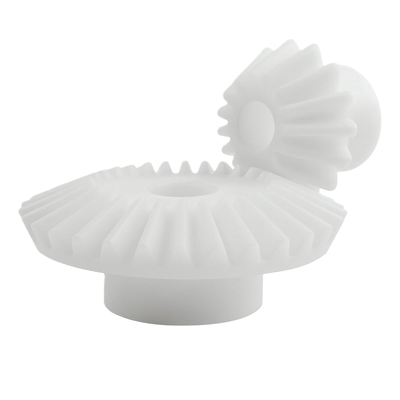 Driveflex GRWPRB20/4 Metric Hostaform Bevel Gear Pair with 2 MOD and 10/40 Teeth
