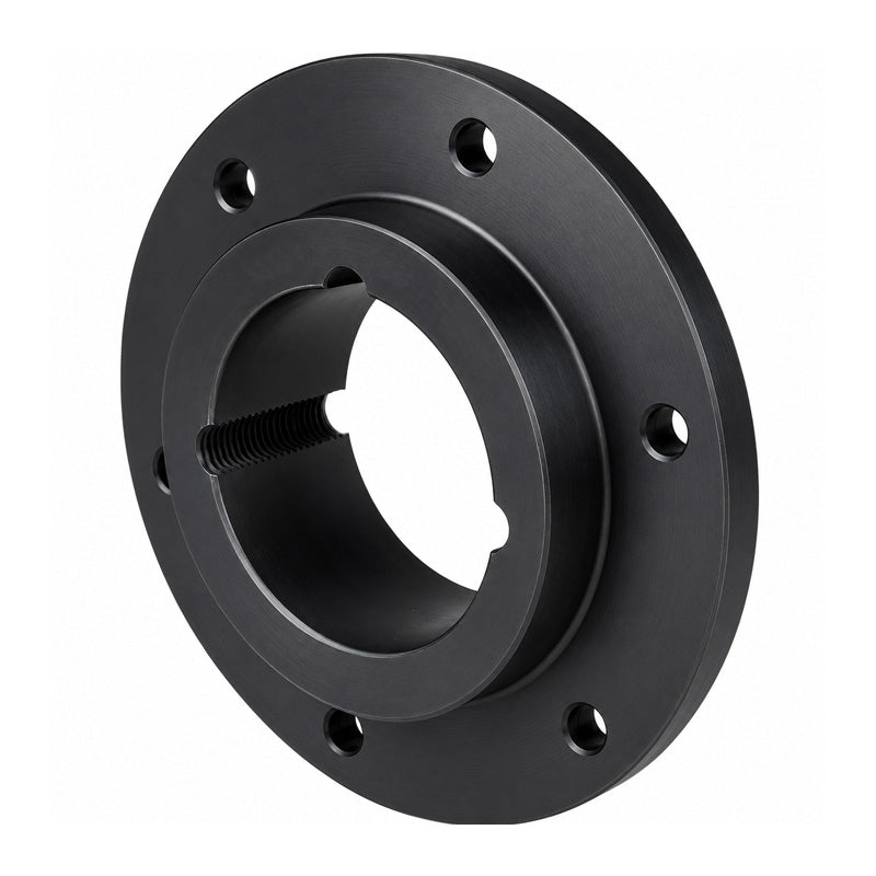 Major Brand BF20 Cast Iron Bolt on Hub Shaft Fixing with Tapered Bore