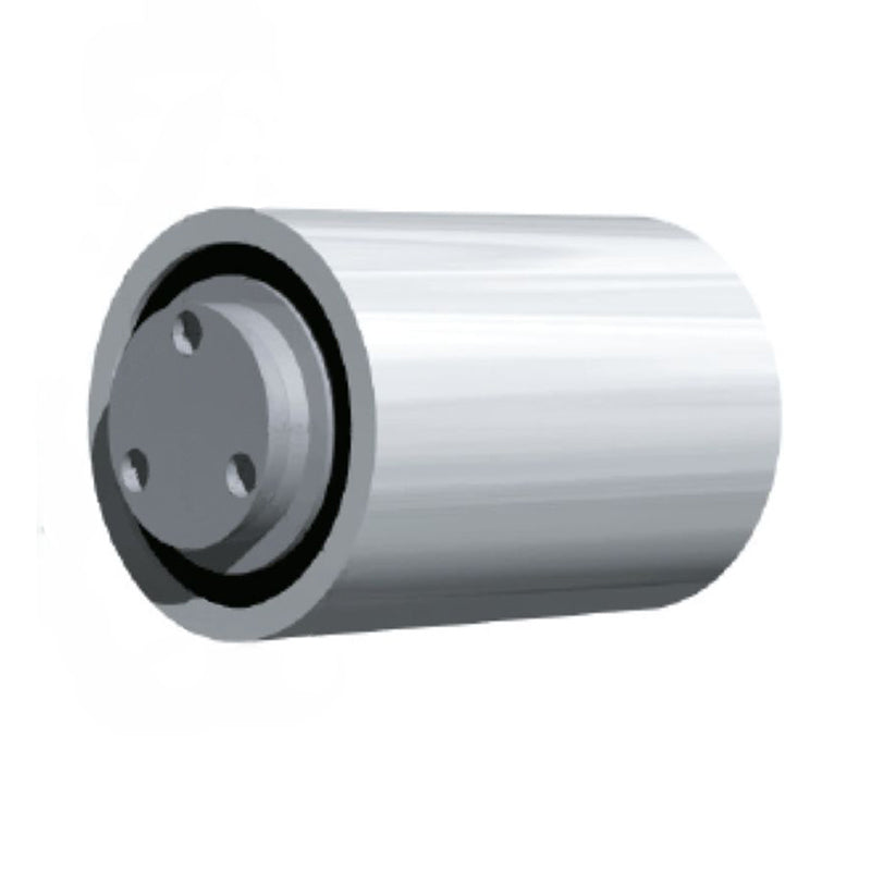  B-FO-114-60-0 Smooth Surface Tension Roller 