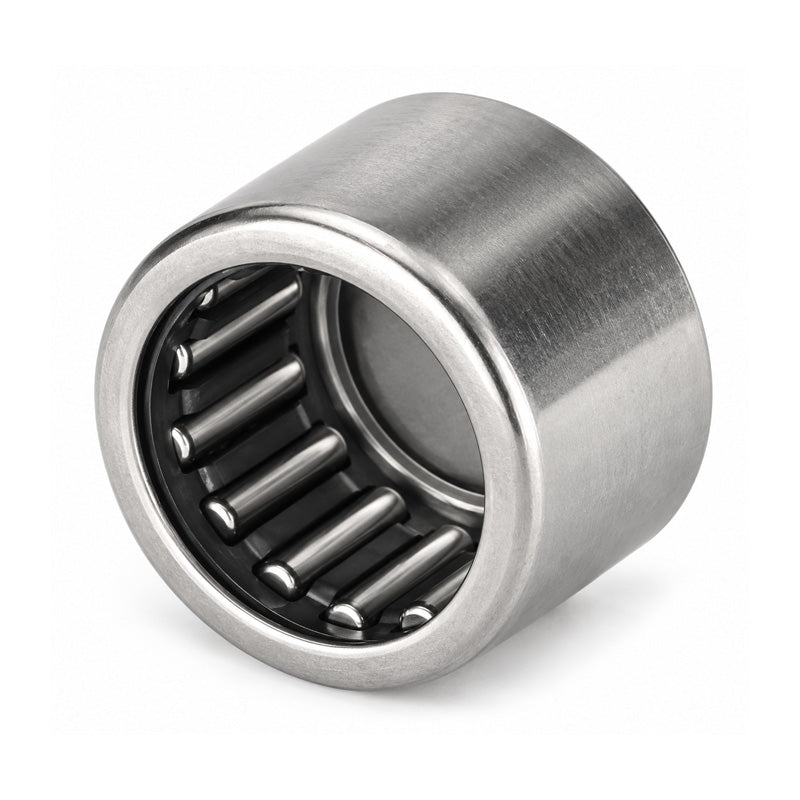 BK1414RS Budget Drawn Cup Needle Roller Bearing with One Closed End 14x20x14mm