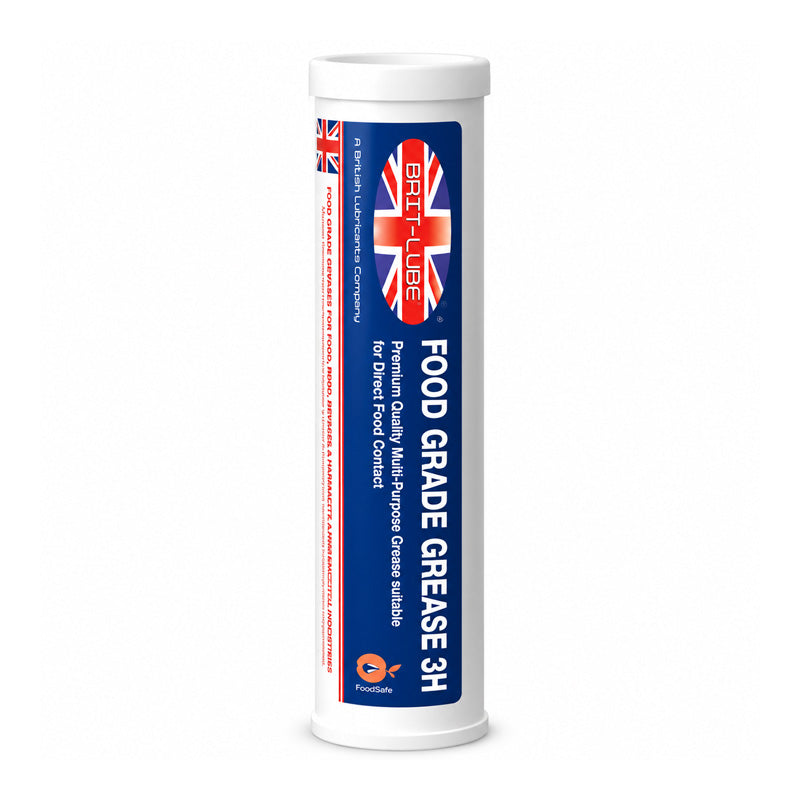 Brit-Lube Food-Tek Food Grease 3H 12.5kg - Allow 2-3 Days