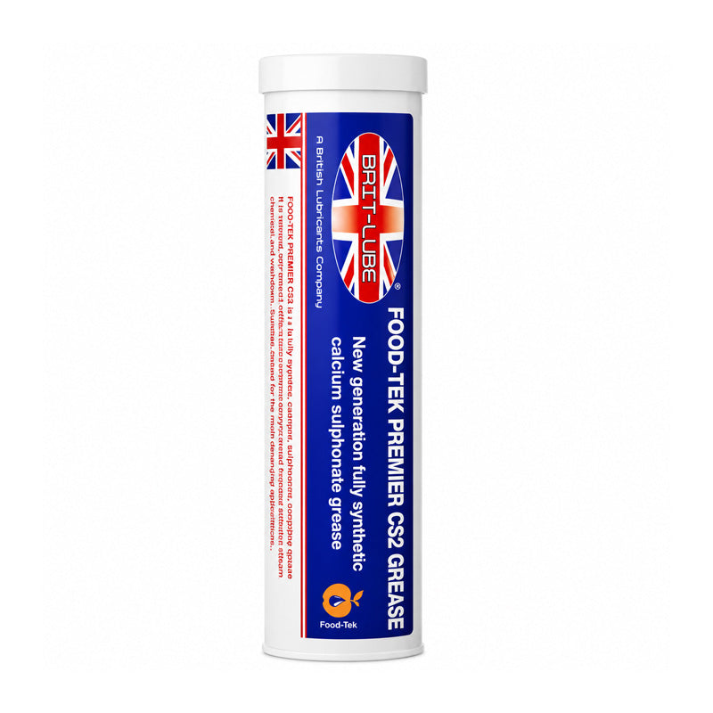 Brit-Lube Food-Tek Premier CS2 Grease 50kg - Allow 2-3 Days