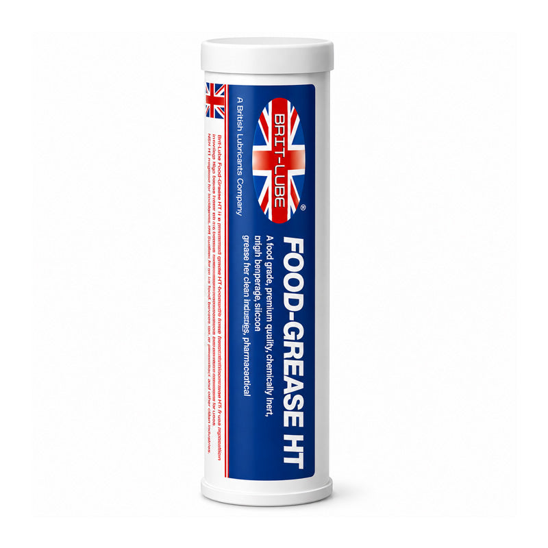 Brit-Lube Food-Tek Silfood HT 12.5kg - Allow 2-3 Days