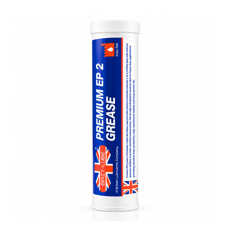 Brit-Lube Premium EP 2 High Load General Purpose Grease 50kg - Allow 2-3 Days