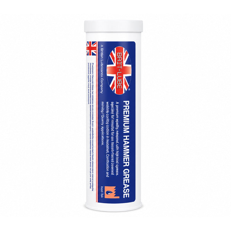 Brit-Lube Premium Hammer Grease 1kg