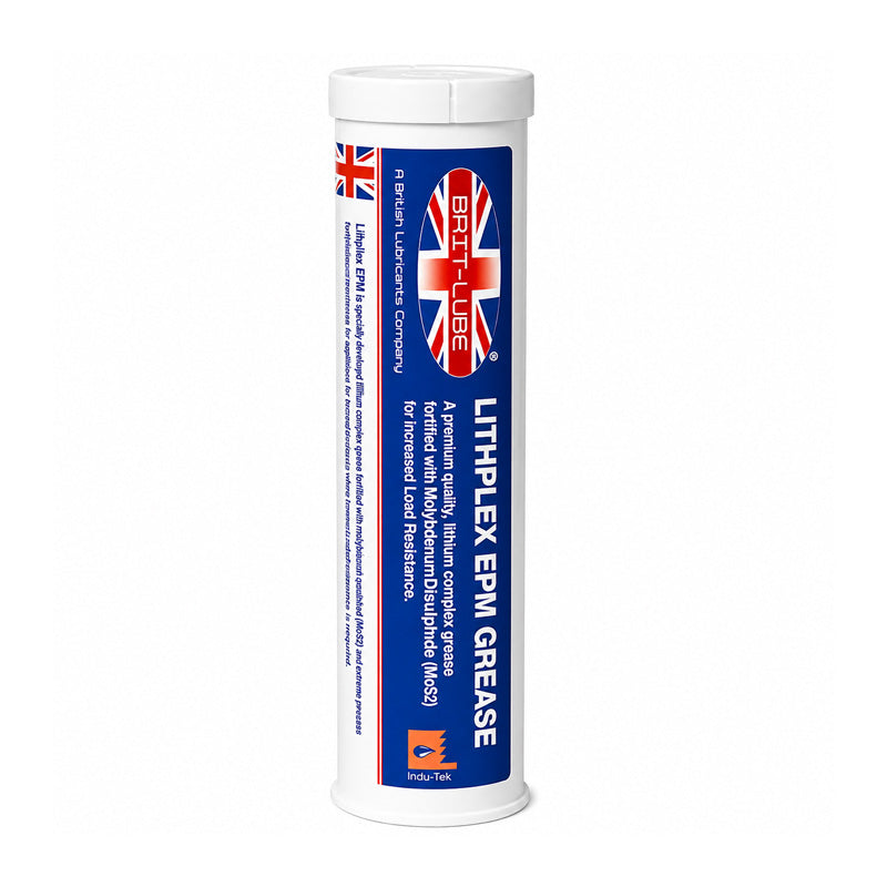 Brit-Lube Lithium EPM Grease 12.5kg - Allow 2-3 Days