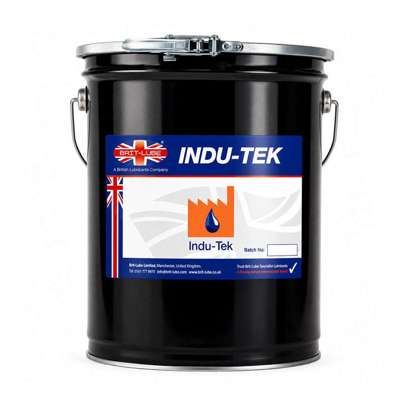 Brit-Lube FluroTef MP High Performance General Purpose Grease 12.5kg - Allow 2-3 Days