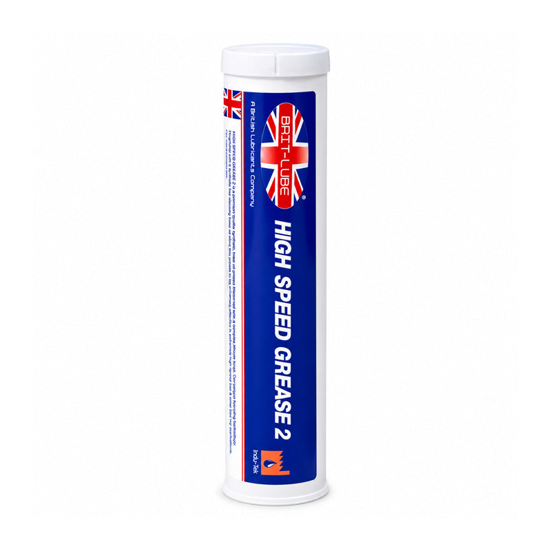Brit-Lube Indu-Tek High Speed Grease 2 50kg - Allow 2-3 Days