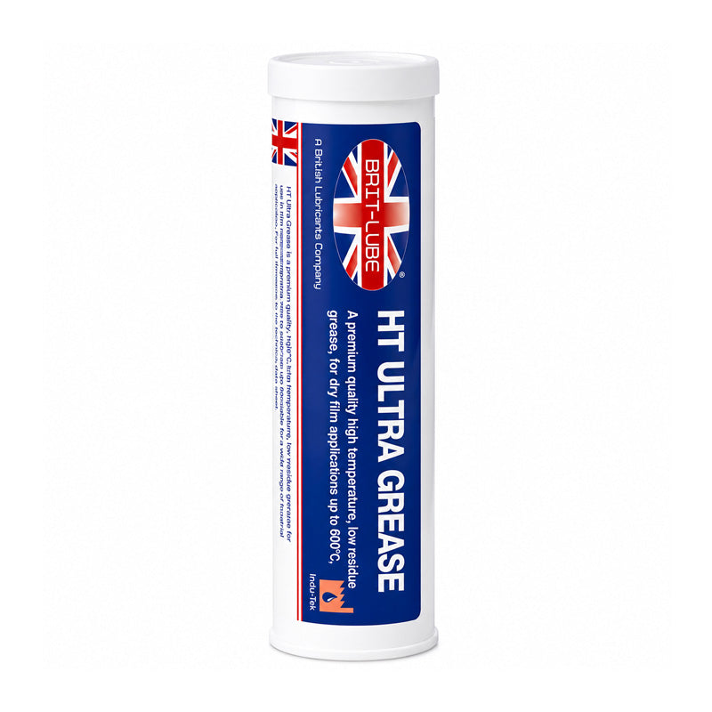 Brit-Lube Indu-Tek HT Ultra Grease 3kg - Allow 2-3 Days
