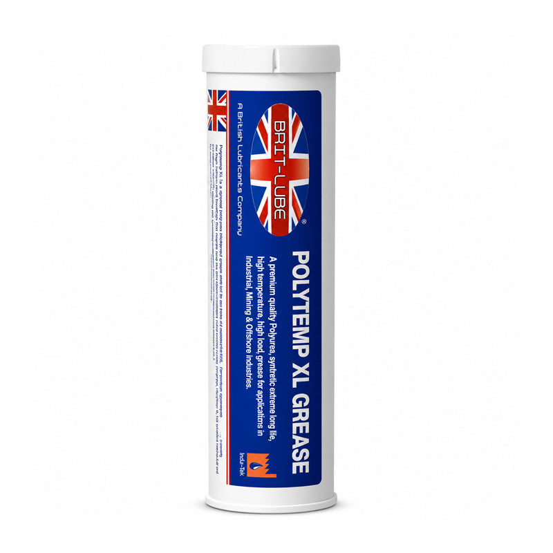 Brit-Lube Indu-Tek Polytemp XL 1kg - Allow 2-3 Days