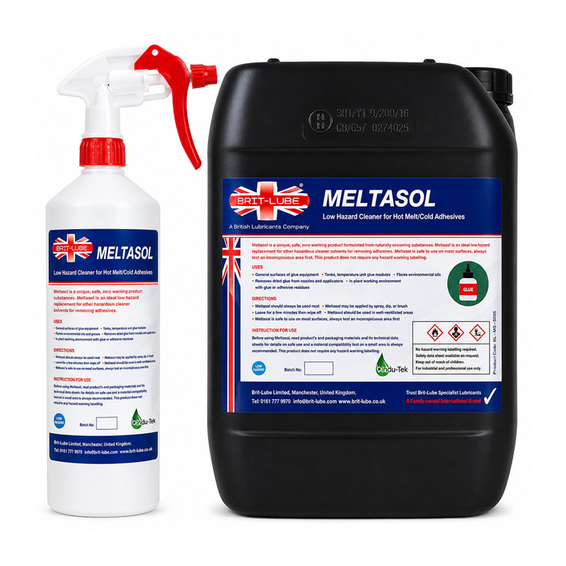 Brit-Lube Meltasol Xtra 1000 Litre - Allow 2-3 Days