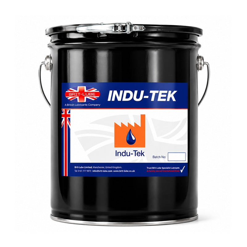 Brit-Lube Anti-Scuffing Paste 55 12.5kg - Allow 2-3 Days
