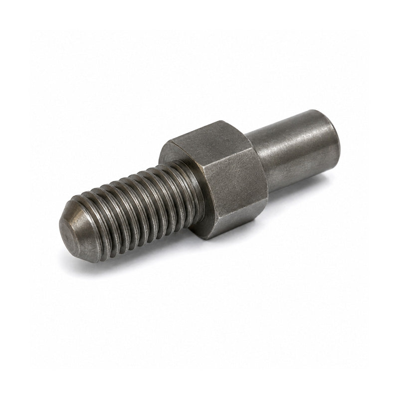Durbal BOK10-60-001 Right Hand Stainless Steel Threaded Stud to Fit 10mm Bore Rod Ends - Allow 2-3 Days