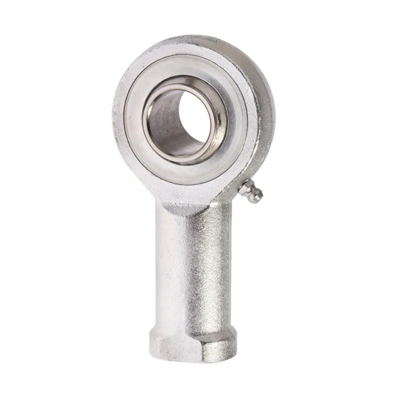 Durbal BRF10-01-501 Right Hand Metric Steel Female Rod End M10x1.25 Thread