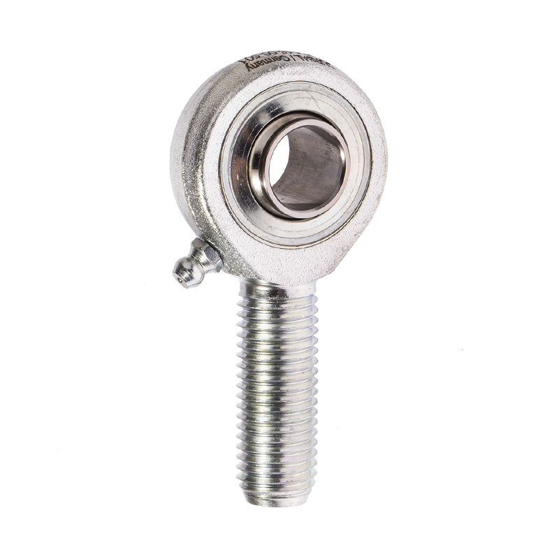 Durbal BRM16-60-501 Right Hand Metric Stainless Steel Male Rod End M16 Thread