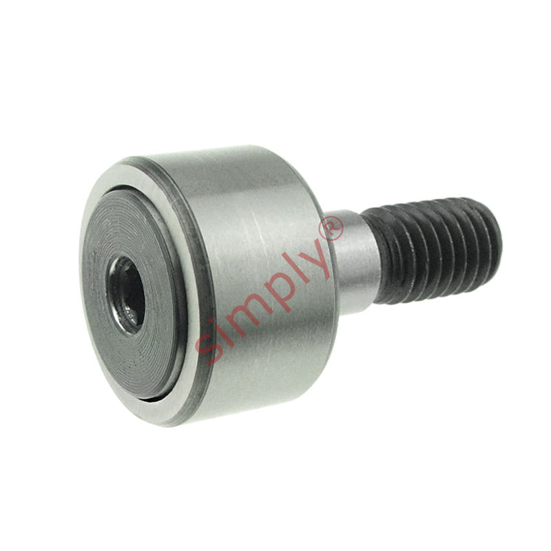 NKE NUKR90 Stud Type Track Roller 30x90x100mm - Allow 1-2 Days - Contact Us For Faster Delivery
