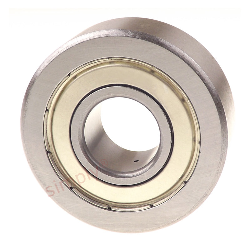 SKF 305705C2Z Double Row Cam Roller Bearing with Parallel Running Surface 25x62x20.6mm