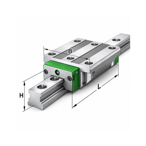 NSK NAS20JMZ-L Carriage - Allow 1-2 Days - Contact Us For Faster Delivery