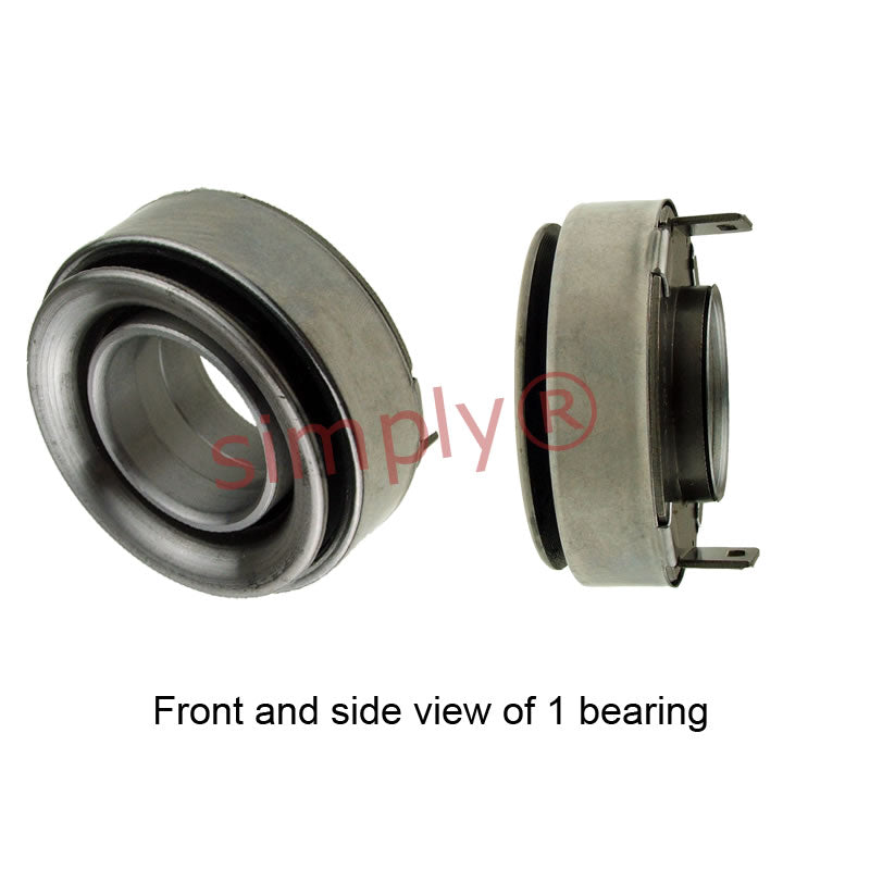 KG Brand 55TKA3102 Automotive Bearing 31x55x35.1mm