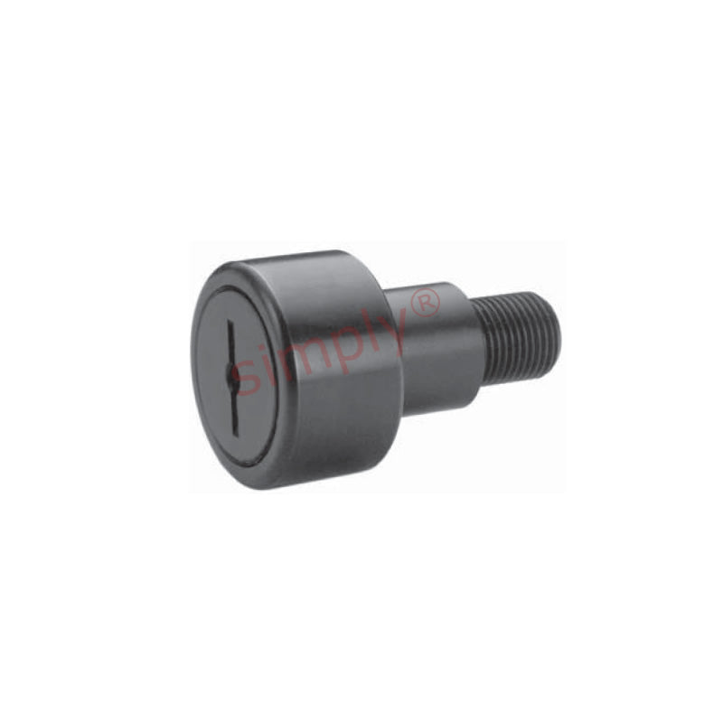 IKO CNBE20NS Sealed and Slotted Cylindrical Cam Follower with Eccentric Stud 5/8 inch Outside Diameter Allow 7-10 Days