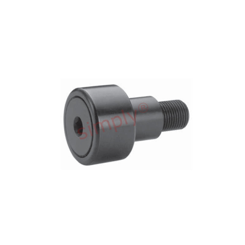 IKO CNBE32SB Hex Head Sealed Cylindrical Cam Follower with Eccentric Stud 1 inch Outside Diameter