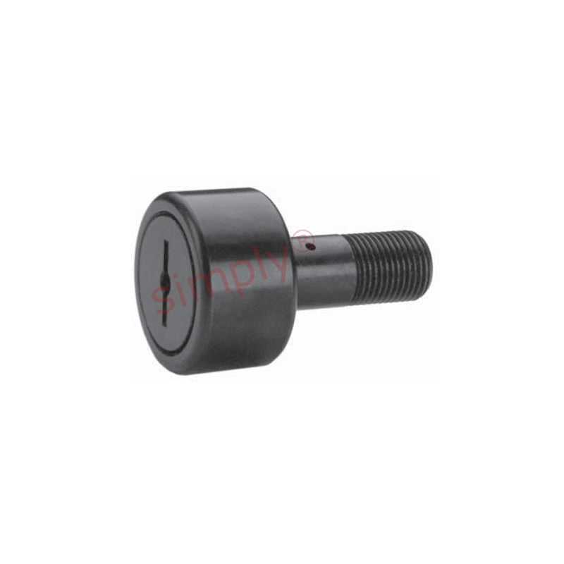 IKO CNB36S Sealed and Slotted Cylindrical Cam Follower 1-1/8 inch Outside Diameter