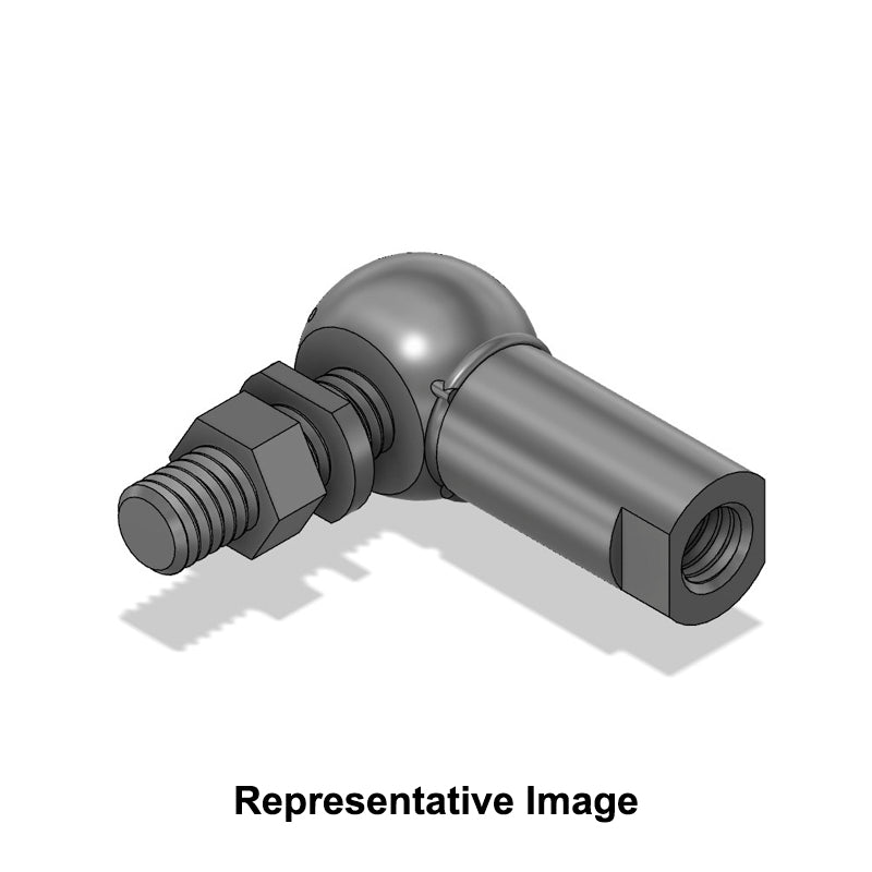 Chiavette C8 Right Hand Steel Ball Joint 8mm Ball Diameter M5 Thread - Allow 2-3 Days