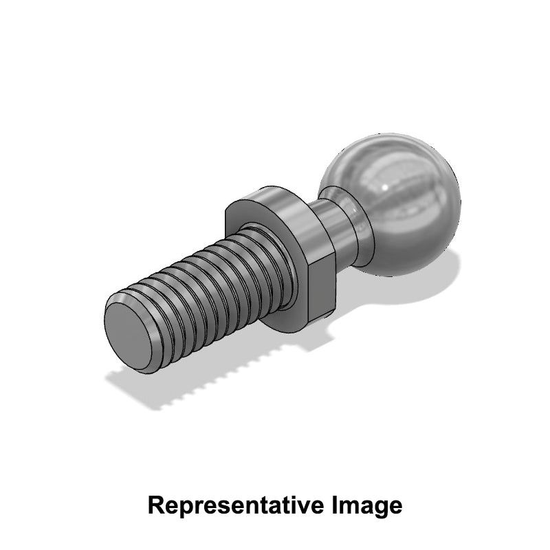 Chiavette C19SS Stainless Steel Ball Stud 19mm Ball Diameter M14x1.5 Thread - Allow 2-3 Days