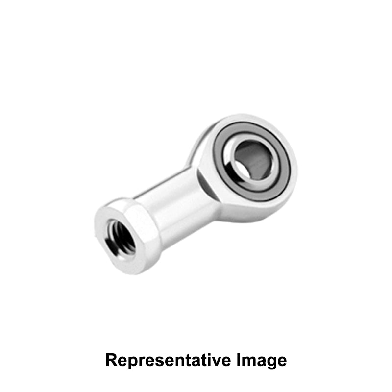 Chiavette CFPXL35PN Left Hand Stainless Steel / PTFE Lined Female Rod End for Pneumatic Cylinders 35mm Bore M36x2 Thread - Allow 2-3 Days