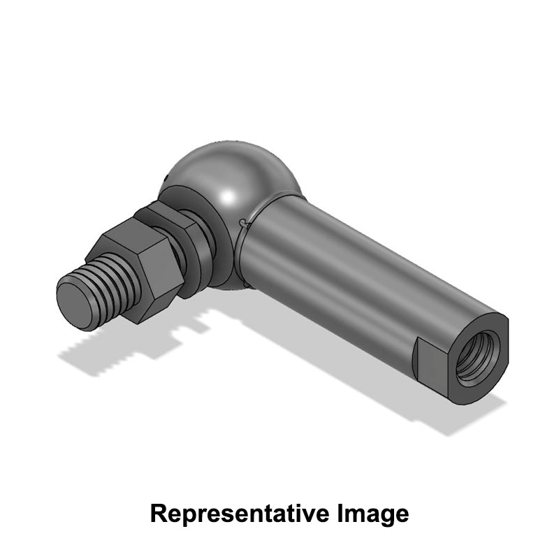 Chiavette CL13 Left Hand Steel Long Version Ball Joint 13mm Ball Diameter M8 Thread - Allow 2-3 Days