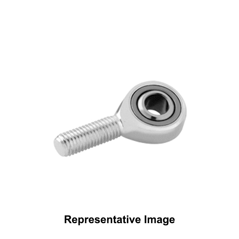 Chiavette CMPX8 Right Hand Stainless Steel / PTFE Lined Male Rod End 8mm Bore M8 Thread - Allow 2-3 Days