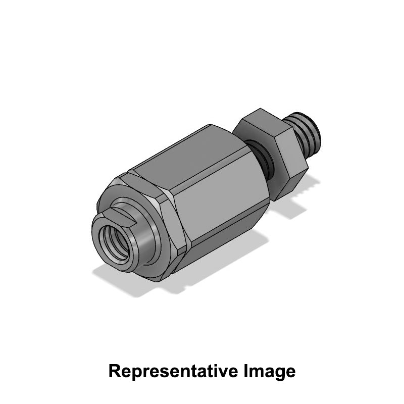 Chiavette GB20X1.5 Zinc Plated Steel Self-Aligning Joint For 80-100mm Cylinder M20x1.5 Thread - Allow 2-3 Days
