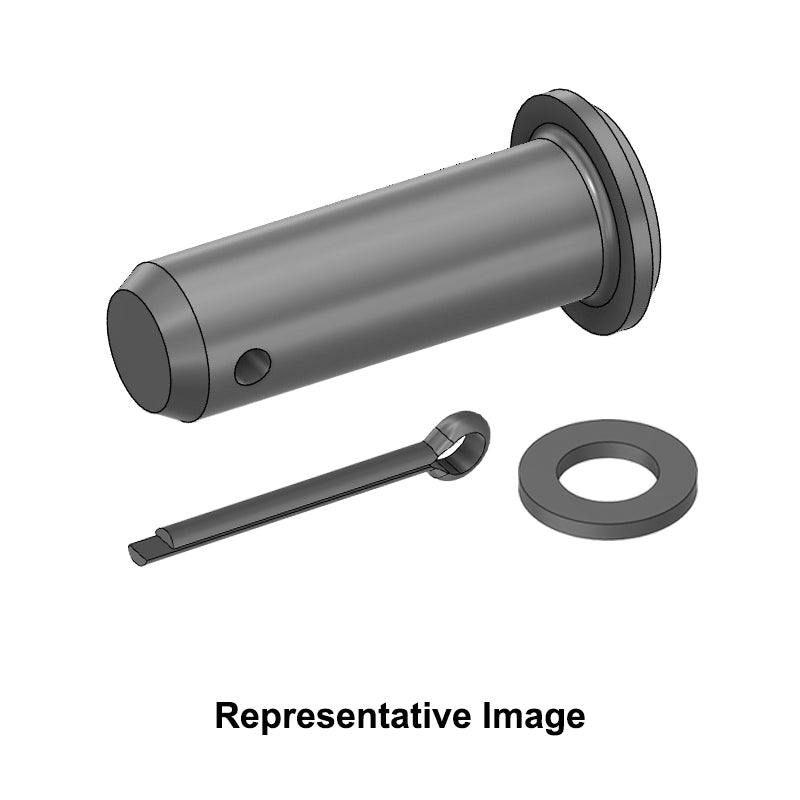 Chiavette PD8 Steel Clevis Pin Kit 8x23mm - Allow 7-10 Days