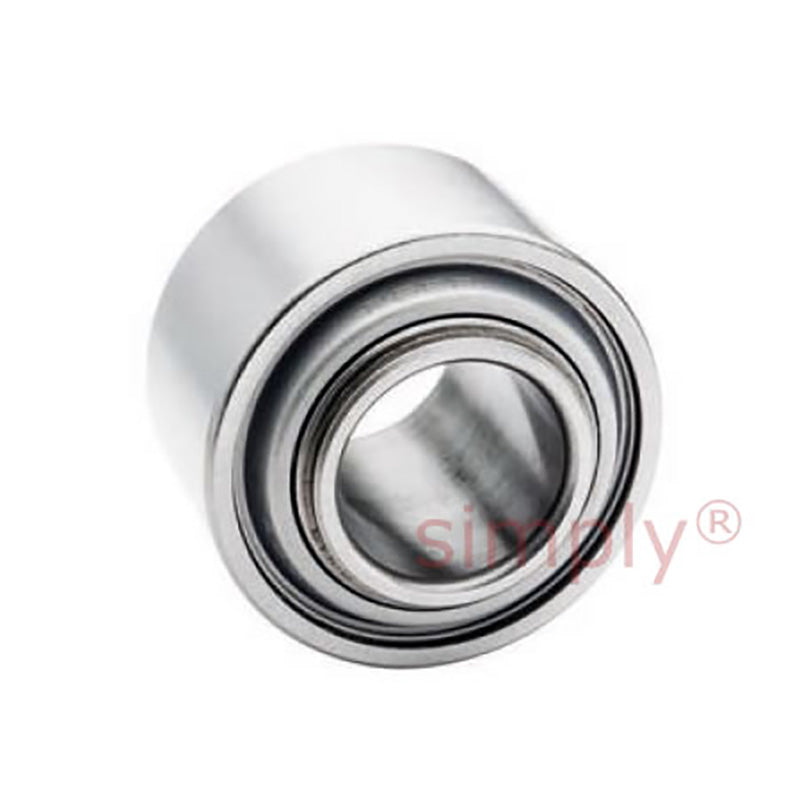 PEER BB203KRR2 Closing Wheel Round Bore Bearing 0.64x1.5748x0.72 inch
