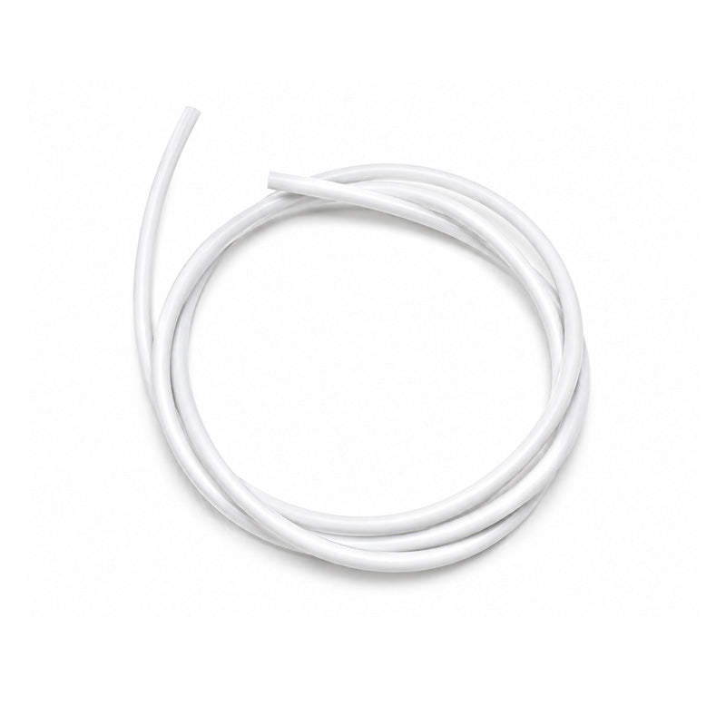 33.5mm Section CLEAR SILICONE 70 Shore O-Ring Cord - Per Metre